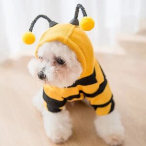 disfraz de abeja