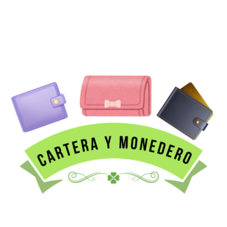 CARTERA Y MONEDERO