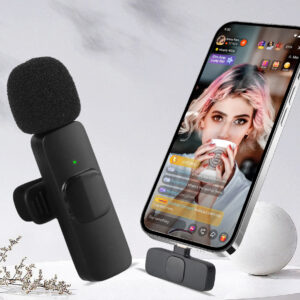 mini micofono
