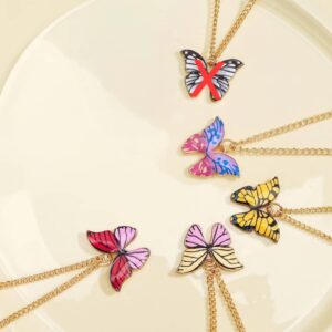CADENA DE MARIPOSA