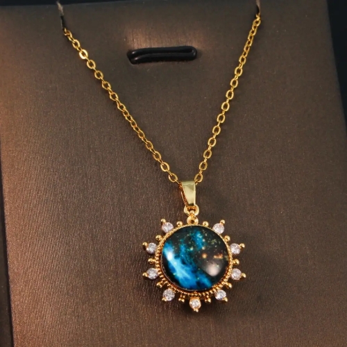 cadena de planeta