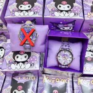 RELOJ KUROMI