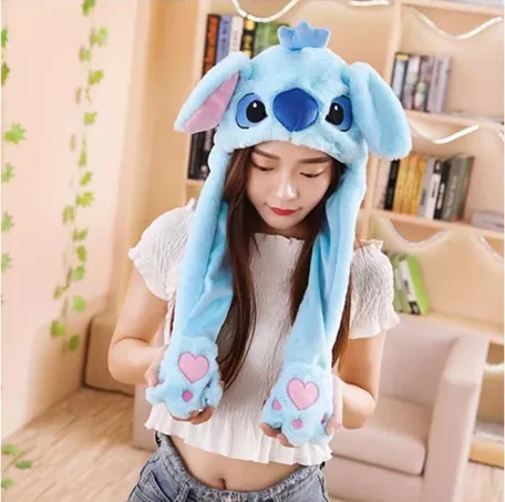 GORRO DE STITCH