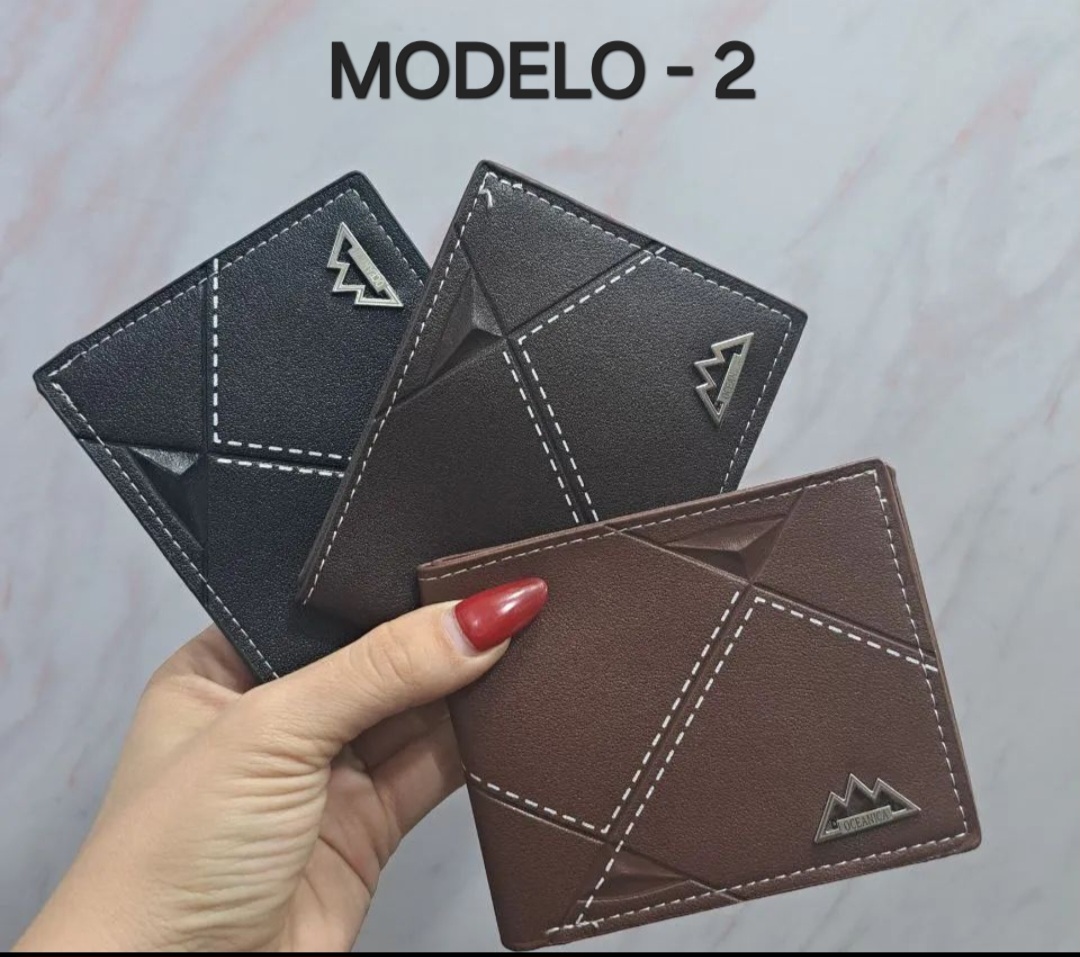 Cartera de caballero