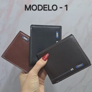 Cartera de caballero