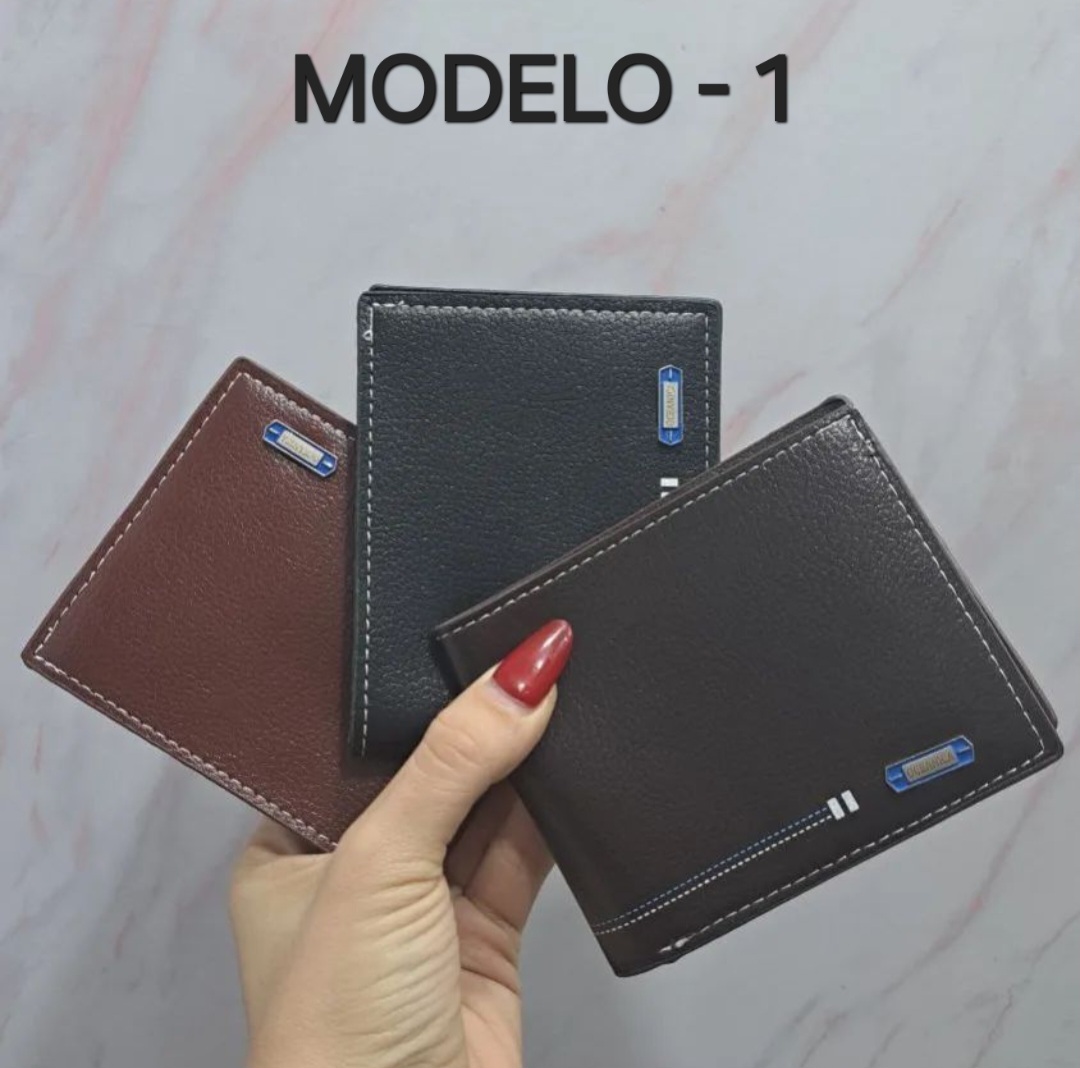 Cartera de caballero