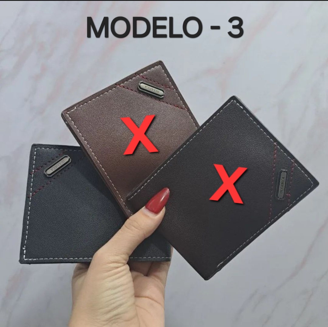 Cartera de caballero