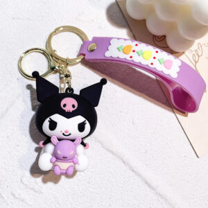 llavero kuromi