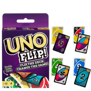 carta uno flip