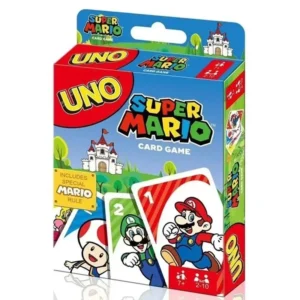 super mario