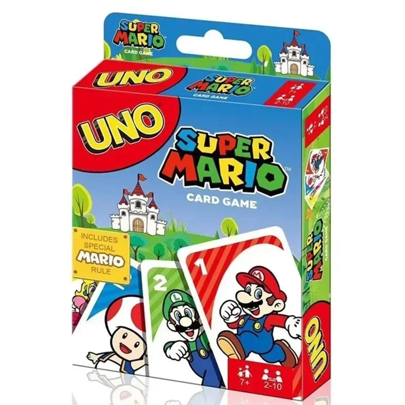 super mario