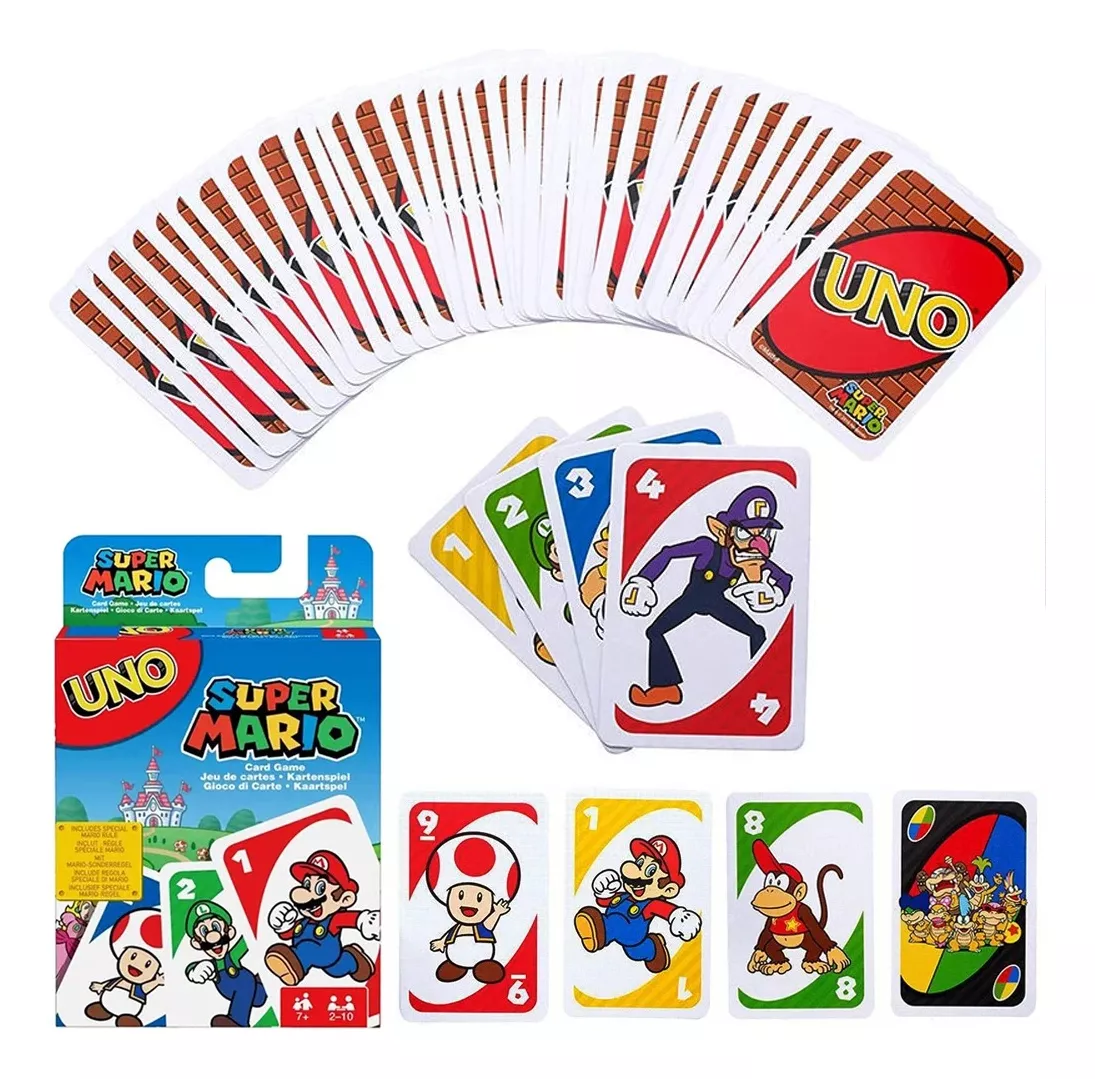 super mario