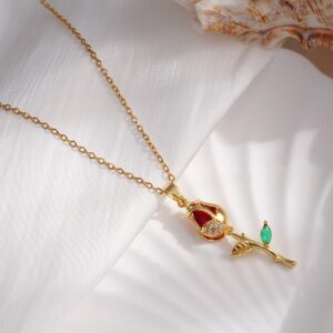 tulipanes