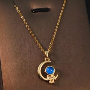 cadena de astronauta