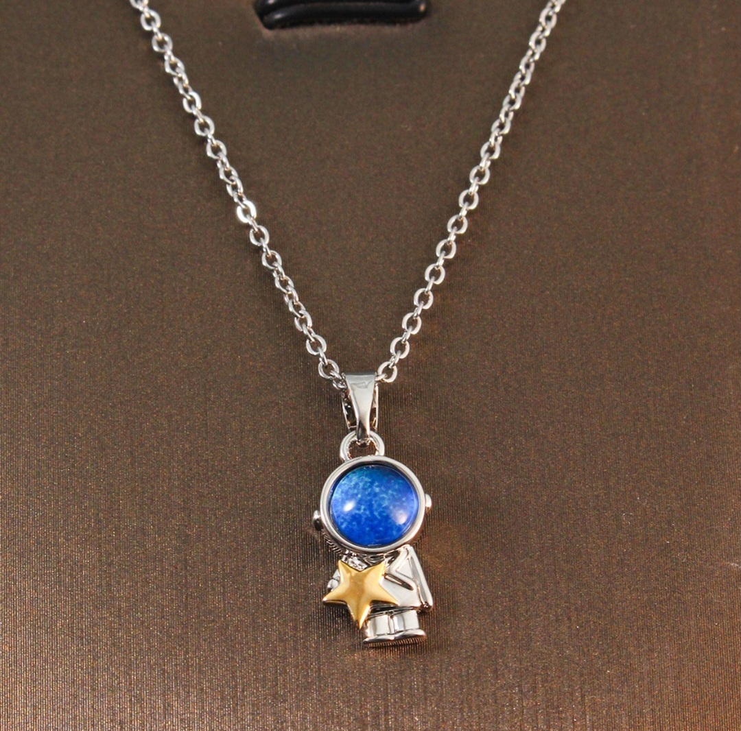 cadena de astronauta