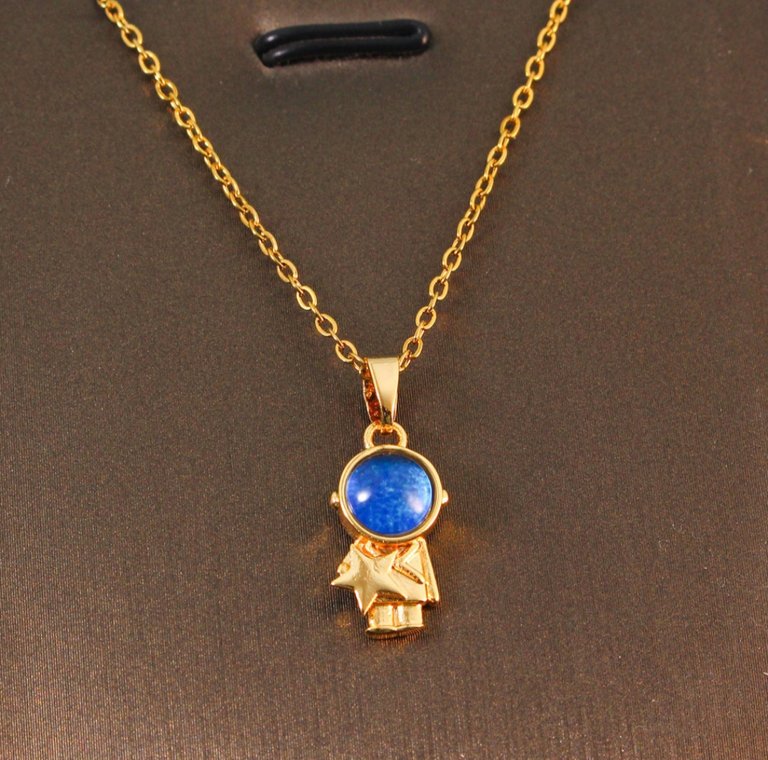 cadena de astronauta