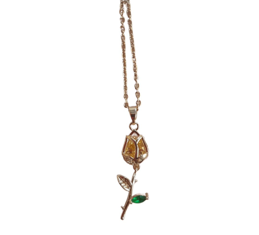 CADENA DE TULIPANES