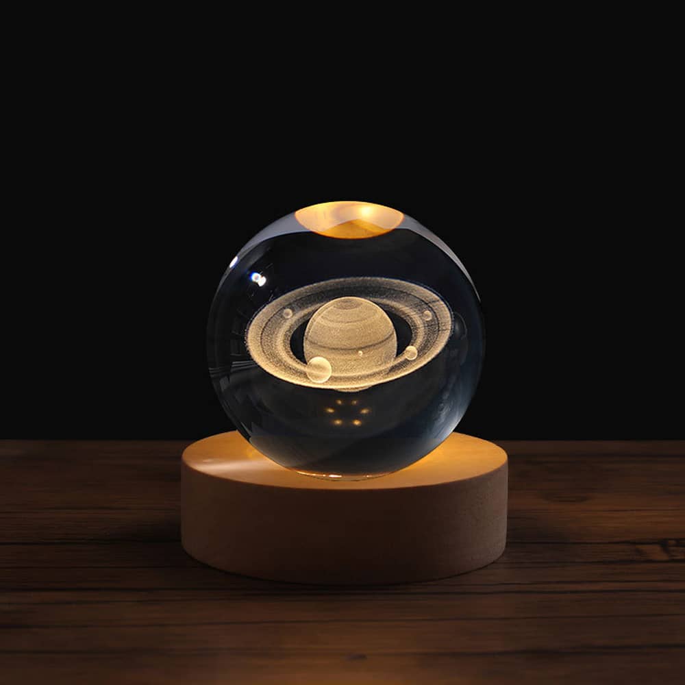 LAMPARA DE SATURNO