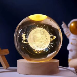lampara de planeta