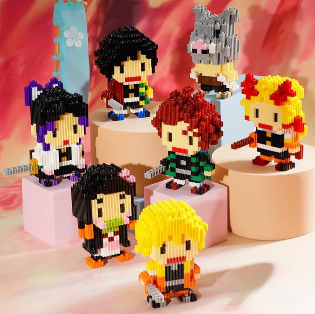 LEGOS