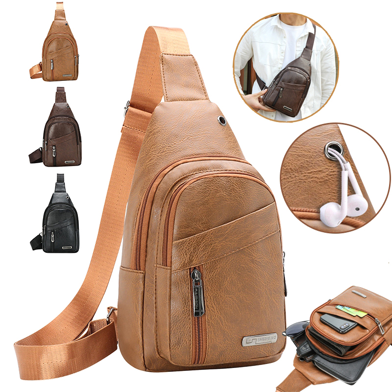 BOLSO DE CABALLERO