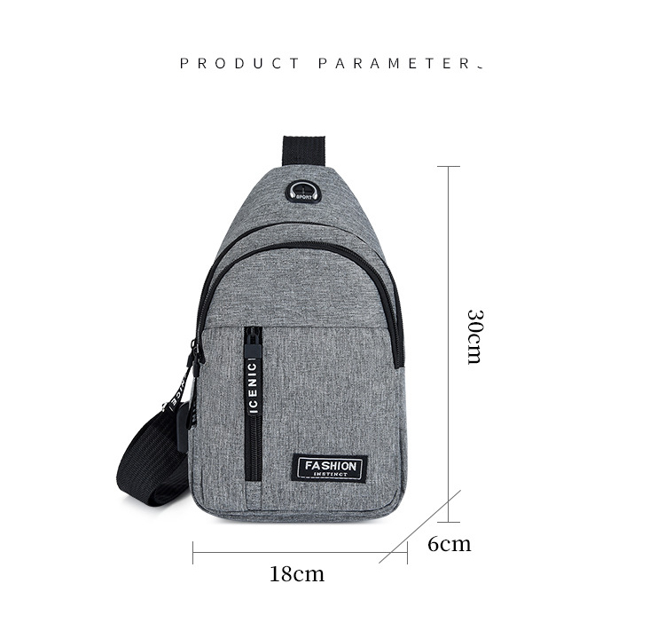 BOLSO DE CABALLERO