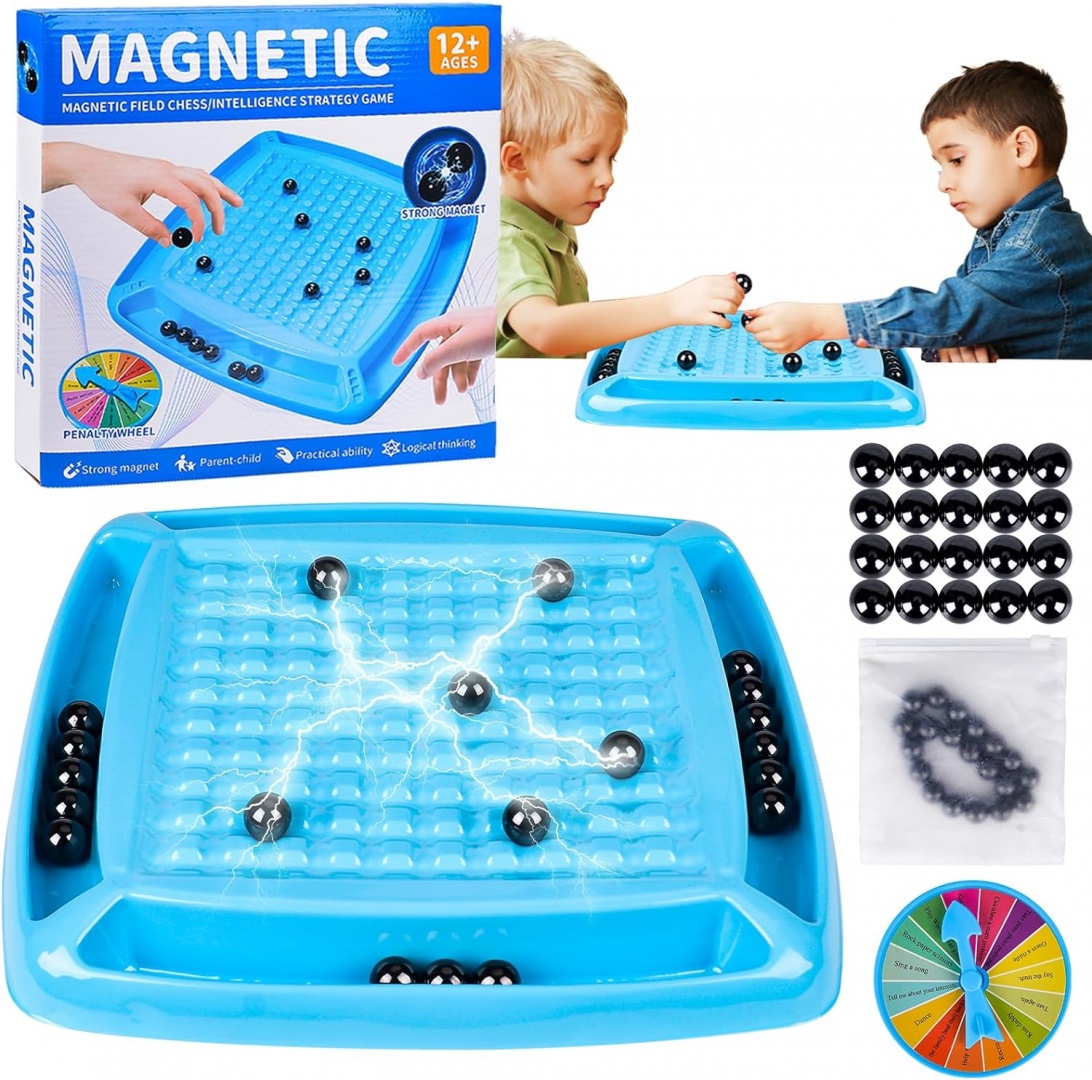 JUEGO MAGNETIC