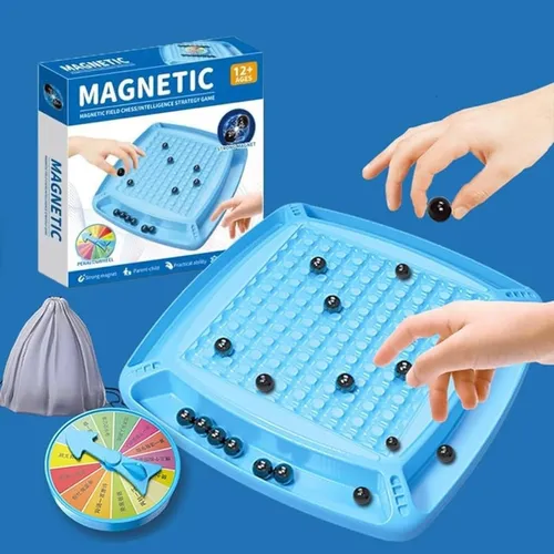 JUEGO MAGNETIC