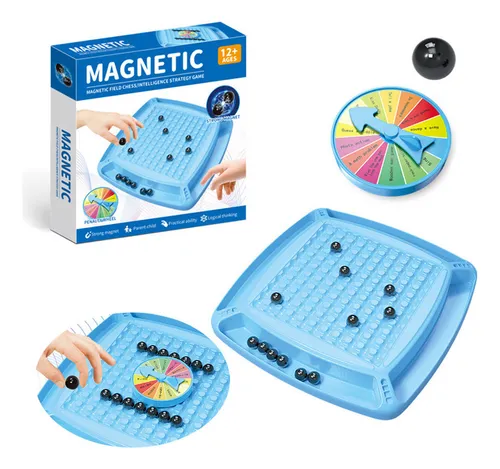 JUEGO MAGNETIC