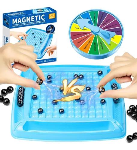 JUEGO MAGNETIC