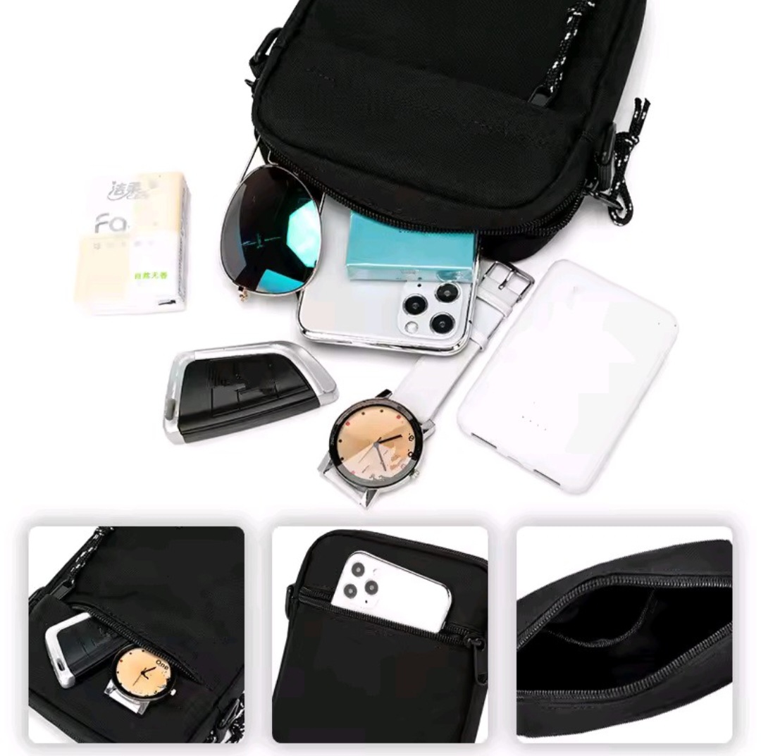 BOLSO DE CABALLERO