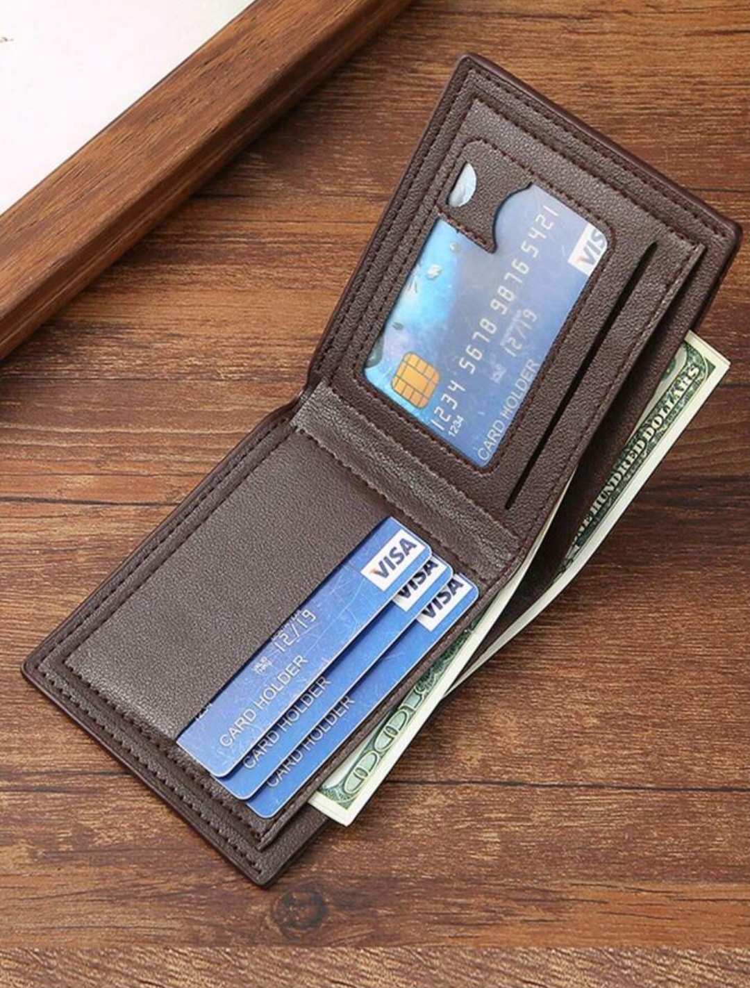 CARTERA DE CABALLERO