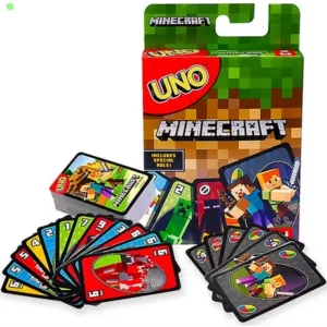 MINECRAFT