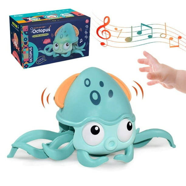 pulpo musical