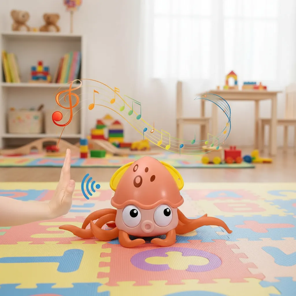 pulpo musical