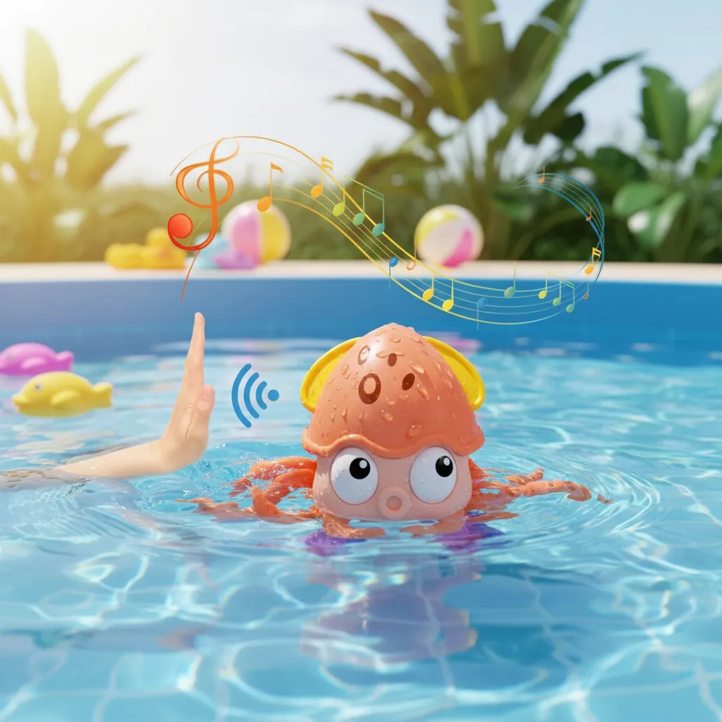 pulpo musical