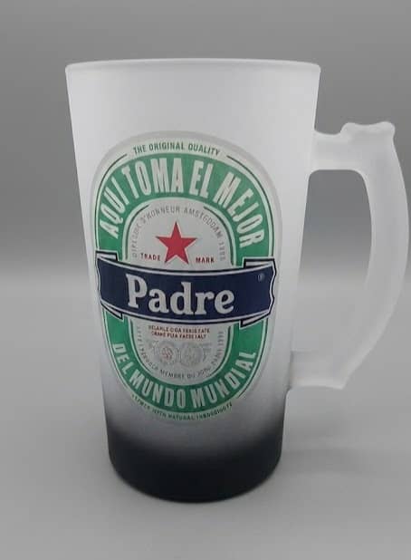 JARRA DE CERVEZA - COLECCIÓN ESPECIAL DÍA DEL PADRE
